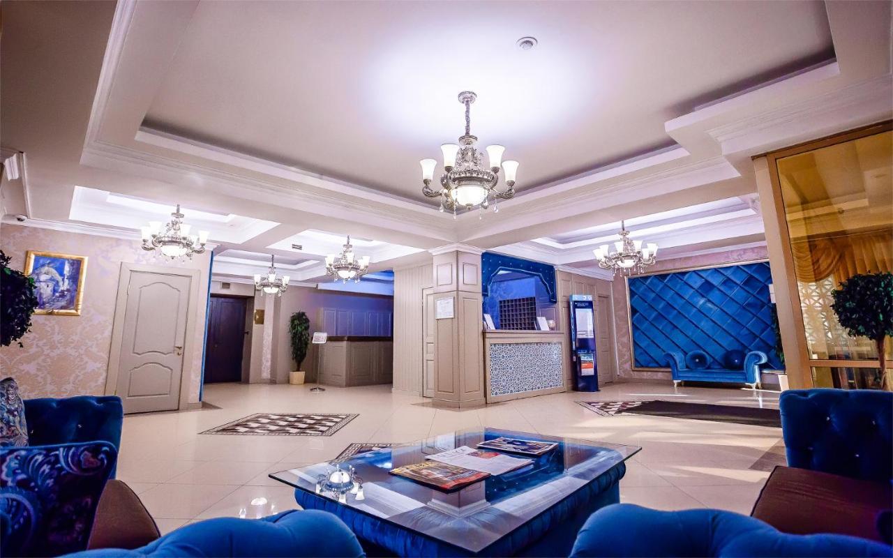 Grand Sapphire Hotel アルマトイ エクステリア 写真