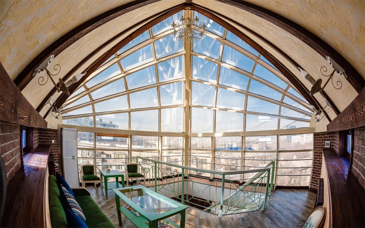 Grand Sapphire Hotel アルマトイ エクステリア 写真